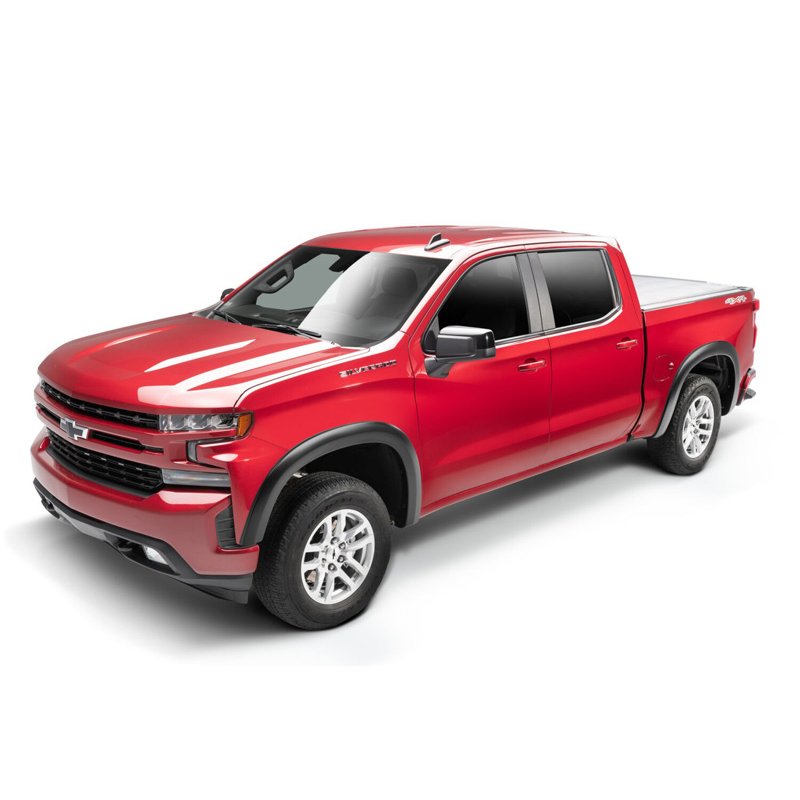 Husky Liners | Fender Flares OE-Style 4Pc Set - Silverado 1500 2019-2026