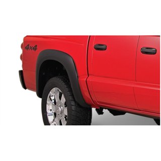 Husky Liners | Fender Flares Extend-a-Fender 4PC Set - Dakota 3.7L / 4.7L 2005-2010