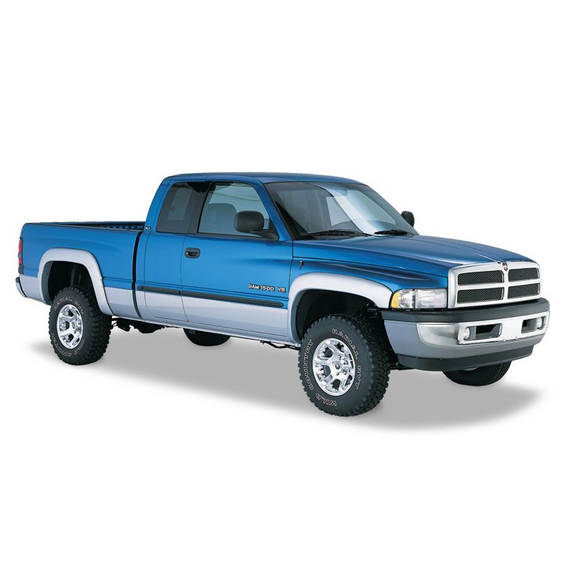 Husky Liners | Fender Flares OE-Style 4Pc Set - Ram 1500 / 2500 / 3500 2000-2002