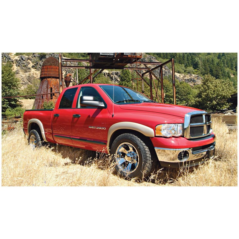 Husky Liners | Fender Flares OE-Style 4Pc Set - Ram 1500 / 2500 / 3500 2002-2005