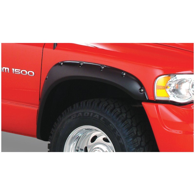 Husky Liners | Fender Flares Pocket-Style 4PC Set - Ram 1500 / 2500 / 3500 2003-2009