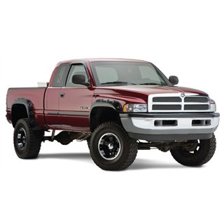 Husky Liners | Fender Flares Pocket-Style 4PC Set - Ram 1500 / 2500 / 3500 2000-2002