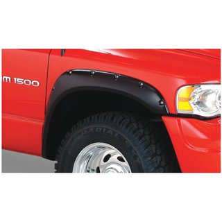 Husky Liners | Fender Flares Pocket-Style 4PC Set - Ram 1500 / 2500 / 3500 2006-2009