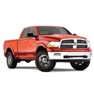 Husky Liners | Fender Flares Extend-a-Fender 4PC Set - Ram 1500 / Classic 2009-2023
