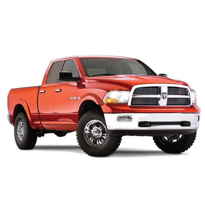 Husky Liners | Fender Flares Extend-a-Fender 4PC Set - Ram 1500 / Classic 2009-2023