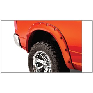 Husky Liners | Fender Flares Pocket-Style 4PC Set - Ram 1500 / Classic 2009-2024