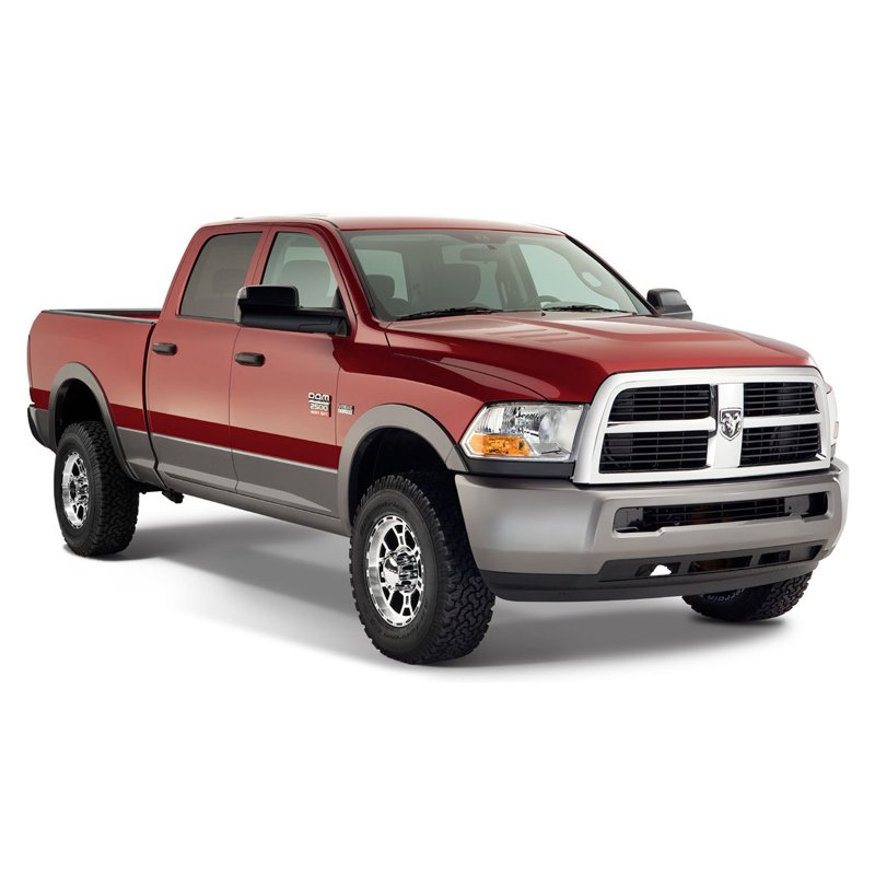 Husky Liners | Fender Flares OE-Style 4Pc Set - Ram 2500 / 3500 2010-2018
