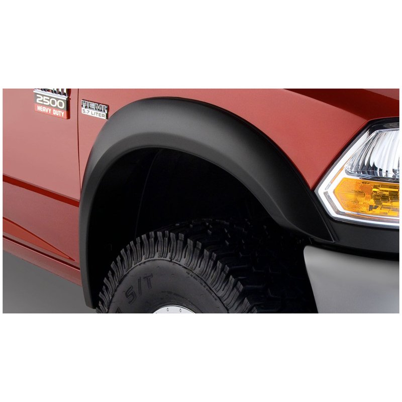 Husky Liners | Fender Flares Extend-a-Fender 4PC Set - Ram 2500 / 3500 2010-2018
