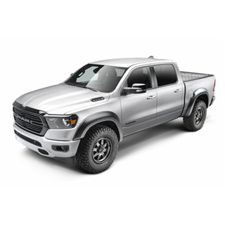 Husky Liners | Fender Flares Extend-a-Fender 4PC Set - Ram 1500 2019-2024