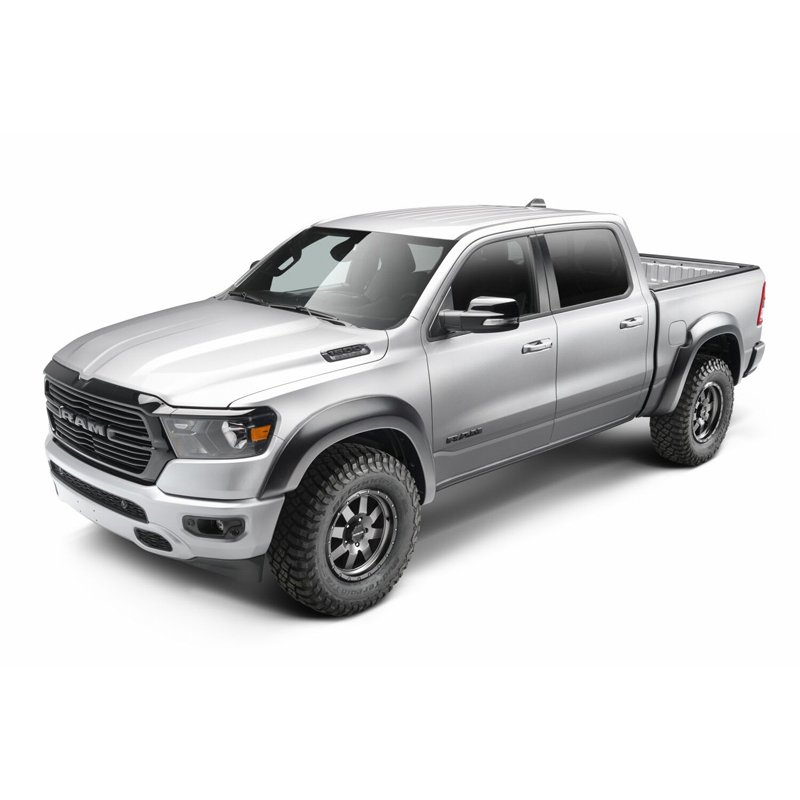 Husky Liners | Fender Flares Extend-a-Fender 4PC Set - Ram 1500 2019-2024