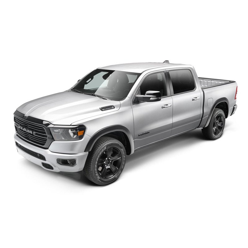 Husky Liners | Fender Flares OE-Style 4Pc Set - Ram 1500 2019-2024