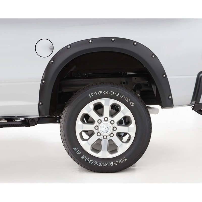 Husky Liners | Fender Flares Pocket-Style 4PC Set - Ram 2500 / 3500 2019-2025