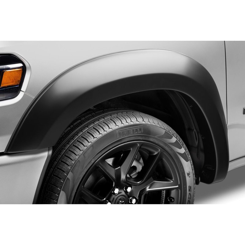 Husky Liners | Fender Flares Extend-a-Fender 4PC Set - Ram 2500 / 3500 2019-2025