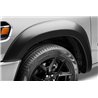Husky Liners | Fender Flares Extend-a-Fender 4PC Set - Ram 2500 / 3500 2019-2025
