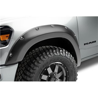 Husky Liners | Fender Flares Pocket-Style 4PC Set - Ram 1500 2019-2024