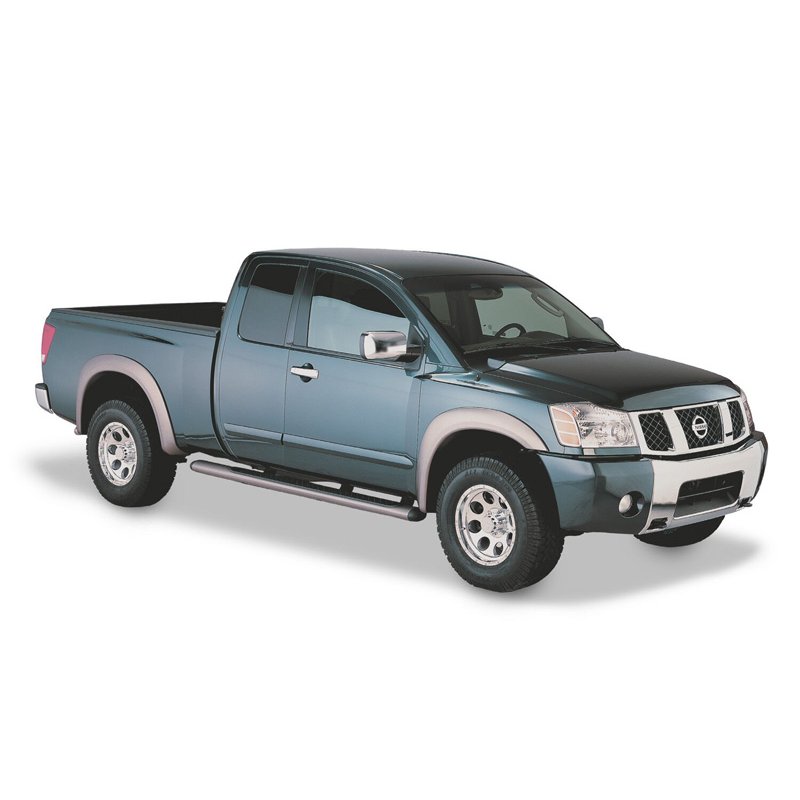 Husky Liners | Fender Flares Extend-a-Fender 4PC Set - Titan 5.6L 2004-2015