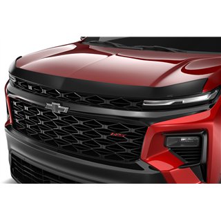 Husky Liners | Liner Hood Shield Smoke - Traverse 3.6L 2009-2012