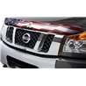 Husky Liners | Eagle American Flag Bug Shield Hood Protector - Titan XD 5.0L / 5.6L 2016-2021