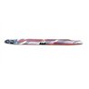 Husky Liners | Eagle American Flag Bug Shield Hood Protector - Titan XD 5.0L / 5.6L 2016-2021