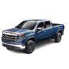 Husky Liners | Eagle American Flag Bug Shield Hood Protector - Sierra 1500 2019-2026