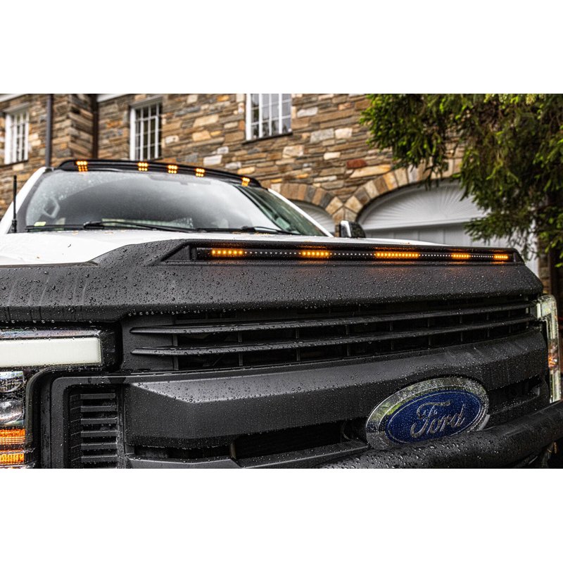 Husky Liners | Aeroskin Lightshield PRO Hood Protector - F-150 2015-2020