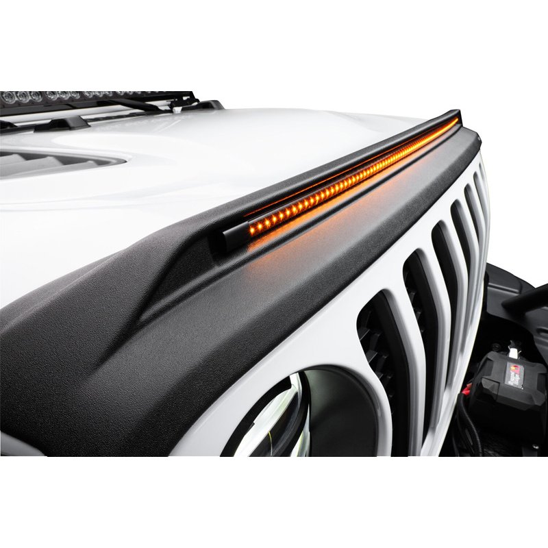 Husky Liners | Aeroskin Lightshield PRO Hood Protector - F-150 2021-2026