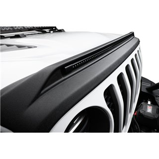 Husky Liners | Aeroskin Lightshield PRO Hood Protector - F-250 / F-350 2023-2026