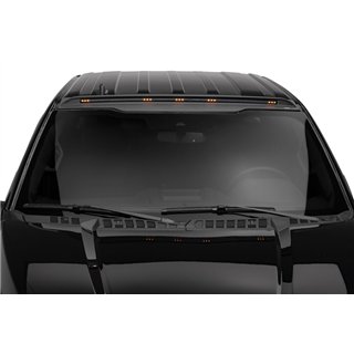 Husky Liners | AeroCab Pro Marker Light with continuous LED Black - Tundra 4.6L / 5.7L 2016-2021