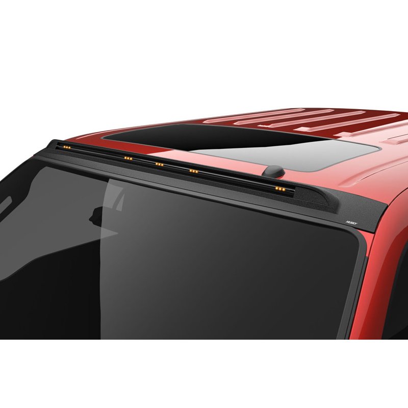 Husky Liners | AeroCab Pro Marker Light with continuous LED Black - F-250 / F-350 2017-2024