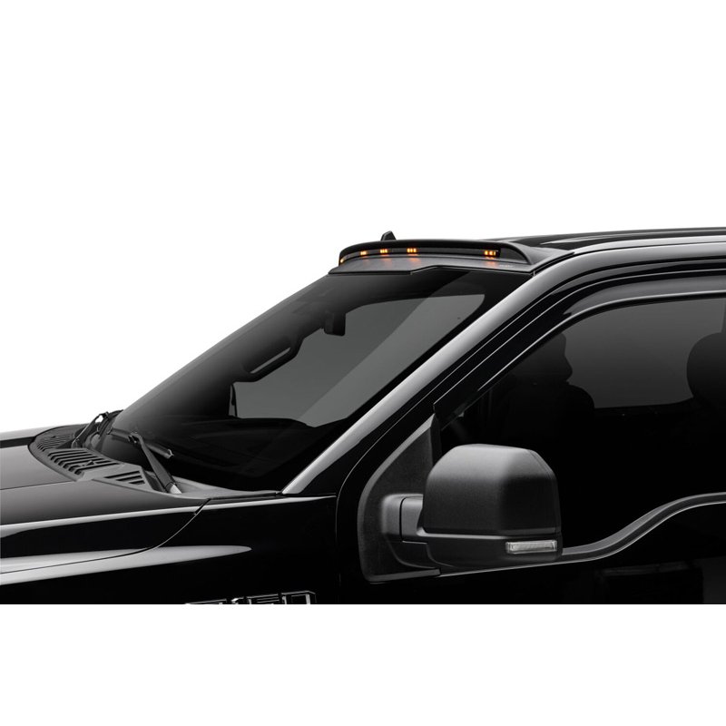 Husky Liners | AeroCab Pro Marker Light with continuous LED Black - Silverado / Sierra 1500 2019-2026