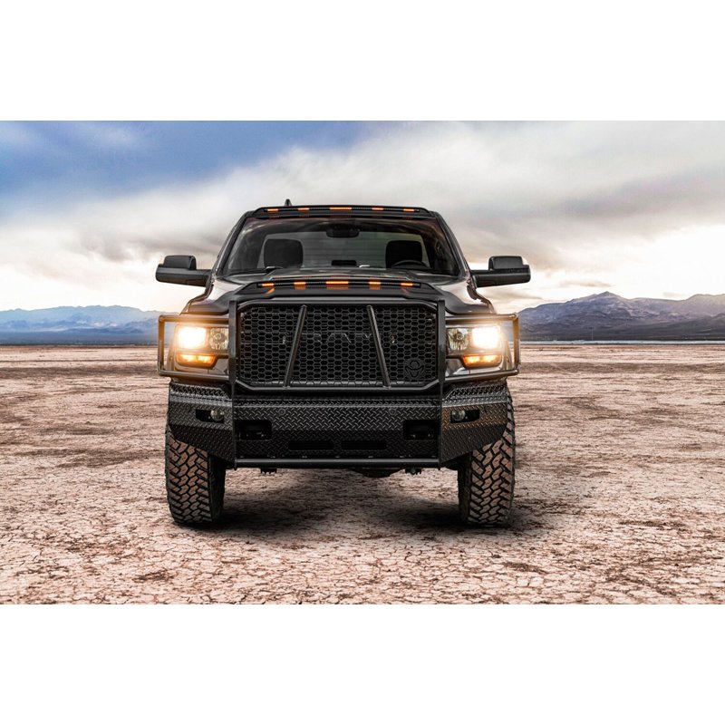 Husky Liners | AeroCab Pro Marker Light with continuous LED Black - Ram 1500 2019-2026