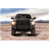 Husky Liners | AeroCab Pro Marker Light with continuous LED Black - Ram 2500 / 3500 2019-2025