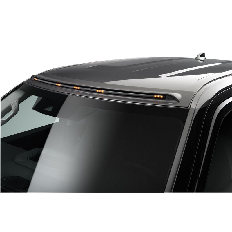Husky Liners | AeroCab Pro Marker Light with continuous LED Black - 4Runner / Tacoma 2.4T 2024-2026
