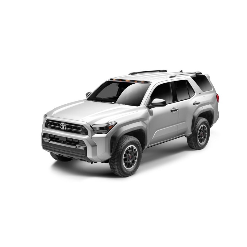 Husky Liners | AeroCab Pro Marker Light with continuous LED Black - 4Runner / Tacoma 2.4T 2024-2026
