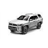 Husky Liners | AeroCab Pro Marker Light with continuous LED Black - 4Runner / Tacoma 2.4T 2024-2026