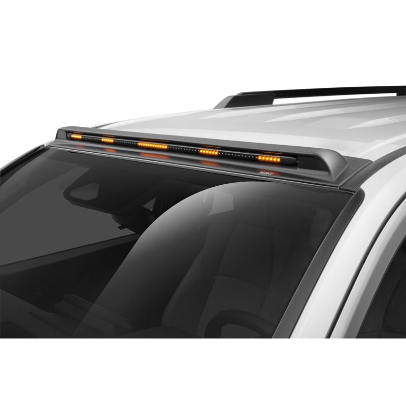 Husky Liners | AeroCab Pro Marker Light with continuous LED Black - 4Runner / Tacoma 2.4T 2024-2026