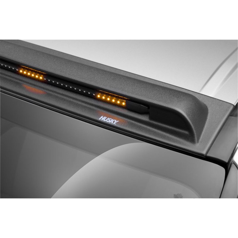 Husky Liners | AeroCab Pro Marker Light with continuous LED Black - 4Runner / Tacoma 2.4T 2024-2026