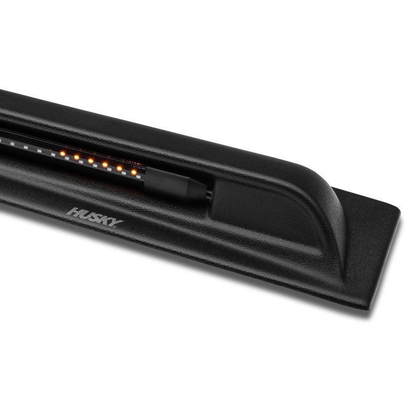 Husky Liners | AeroCab Pro Marker Light with continuous LED Black - 4Runner / Tacoma 2.4T 2024-2026