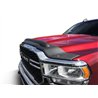 Husky Liners | Aeroskin II Hood Protector Matte Black Low Profile - Ram 1500 / Classic 2009-2024