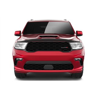 Husky Liners | Aeroskin II Hood Protector Matte Black Low Profile - Durango 2011-2026