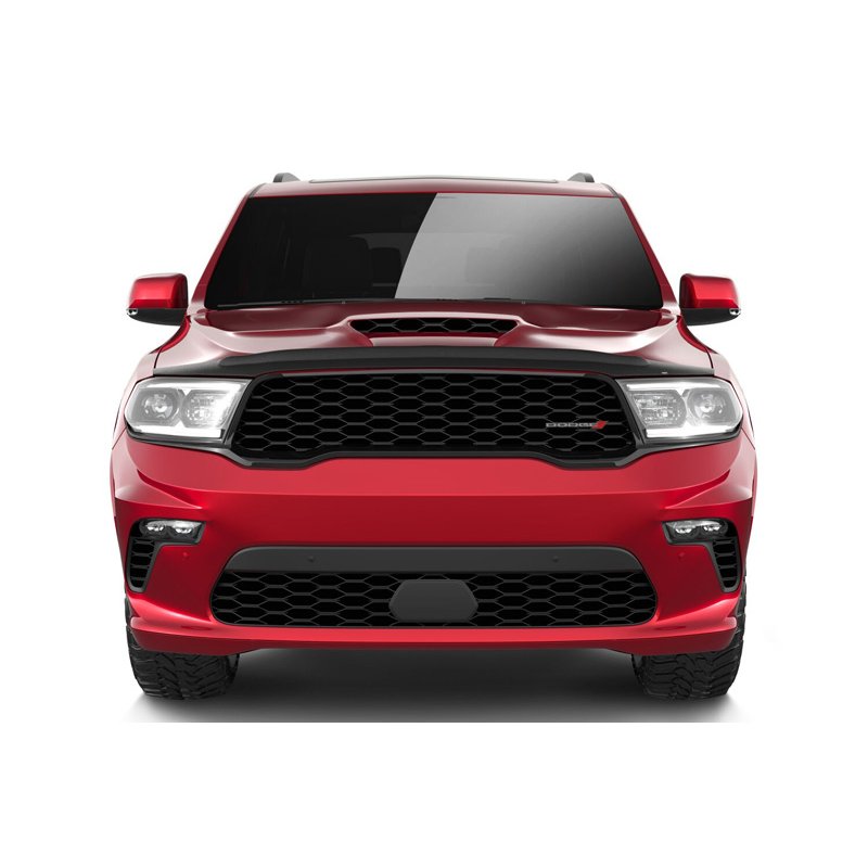 Husky Liners | Aeroskin II Hood Protector Matte Black Low Profile - Durango 2011-2026