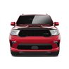 Husky Liners | Aeroskin II Hood Protector Matte Black Low Profile - Durango 2011-2026
