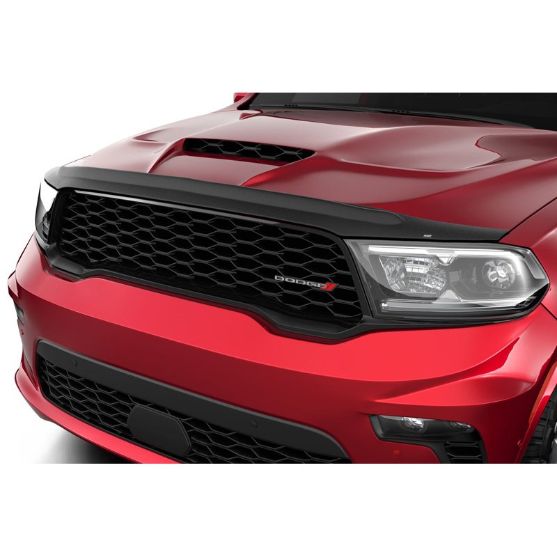 Husky Liners | Aeroskin II Hood Protector Matte Black Low Profile - Durango 2011-2026