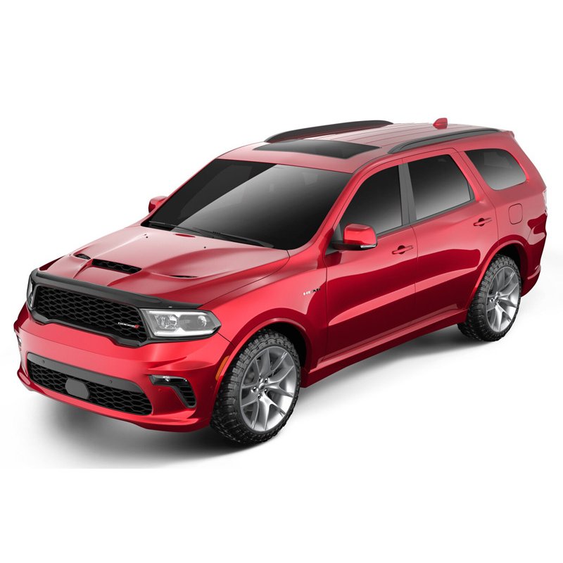 Husky Liners | Aeroskin II Hood Protector Matte Black Low Profile - Durango 2011-2026