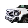 Husky Liners | Aeroskin II Hood Protector Matte Black Low Profile - Sierra 1500 / Limited 2014-2019