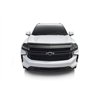 Husky Liners | Aeroskin II Hood Protector Matte Black Low Profile - Silverado 2500 HD / 3500 HD 6.0L / 6.6L 2015-2019