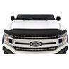 Husky Liners | Aeroskin II Hood Protector Matte Black Low Profile - F-150 2017-2022