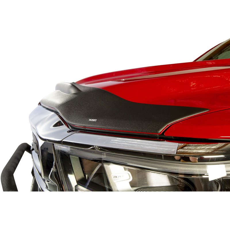 Husky Liners | Aeroskin II Hood Protector Matte Black Low Profile - Ram 1500 2019-2026