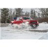 Husky Liners | Aeroskin II Hood Protector Matte Black Low Profile - Ram 1500 2019-2026