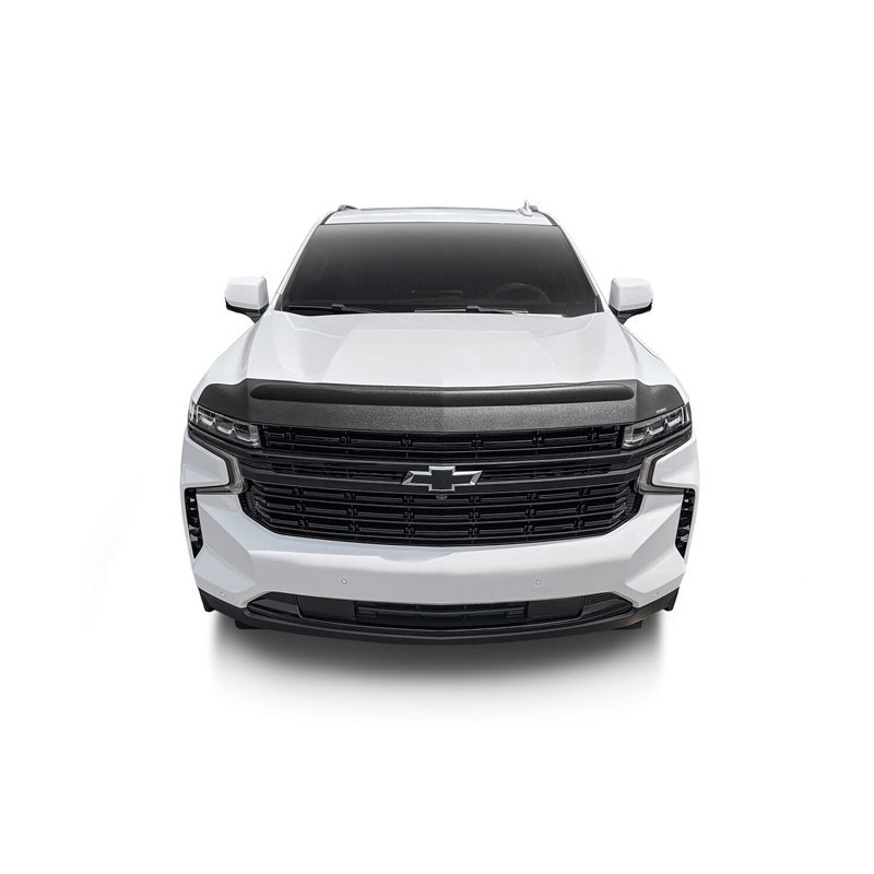 Husky Liners | Aeroskin II Hood Protector Matte Black Low Profile - Silverado 1500 / Limited 2019-2026